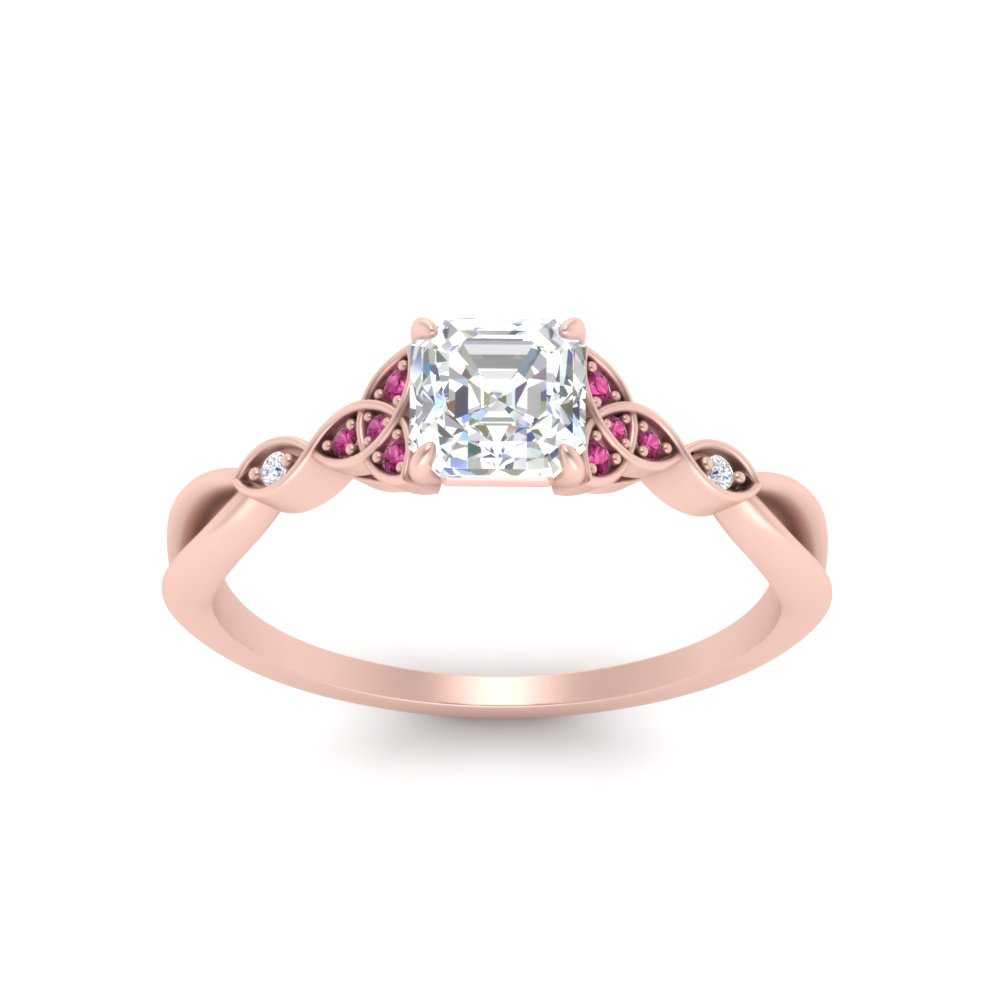 vintage-irish-knot-asscher-diamond-engagement-ring-with-pink-sapphire-in-rose-gold-FD124181ASRGSADRPI-NL-RG.jpg