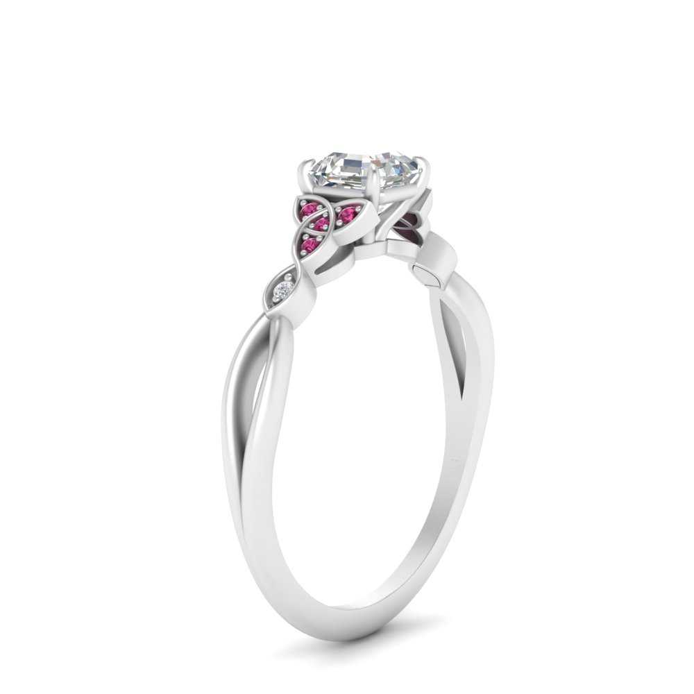 vintage-irish-knot-asscher-diamond-engagement-ring-with-pink-sapphire-in-white-gold-FD124181ASRGSADRPI-NL-WG.jpg