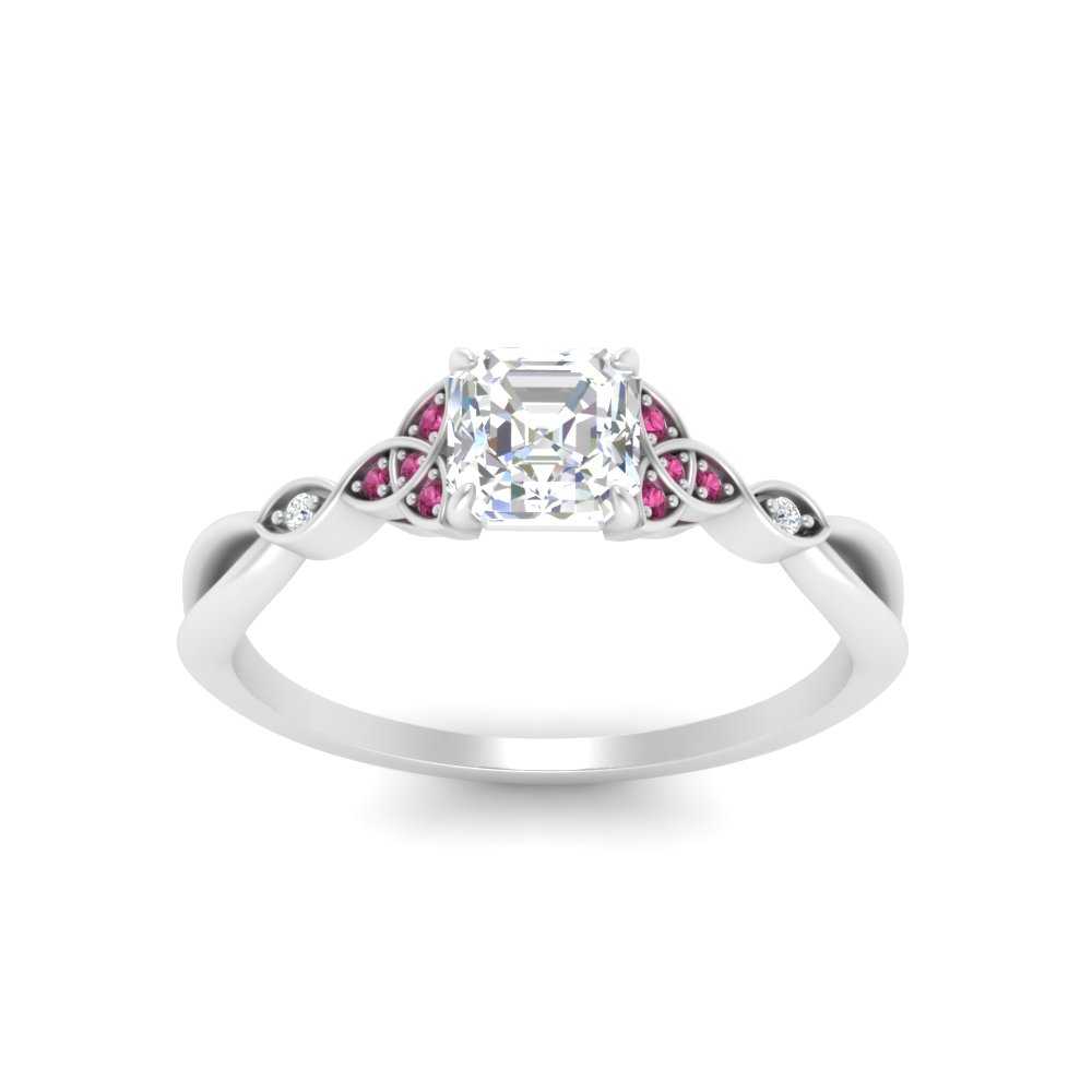vintage-irish-knot-asscher-diamond-engagement-ring-with-pink-sapphire-in-white-gold-FD124181ASRGSADRPI-NL-WG.jpg