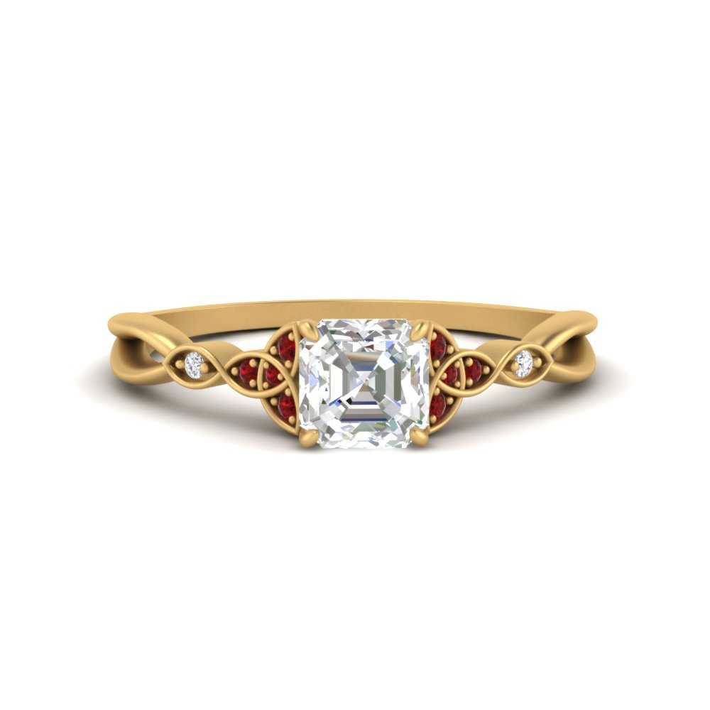 vintage-irish-knot-asscher-diamond-engagement-ring-with-ruby-in-yellow-gold-FD124181ASRGRUDR-NL-YG.jpg