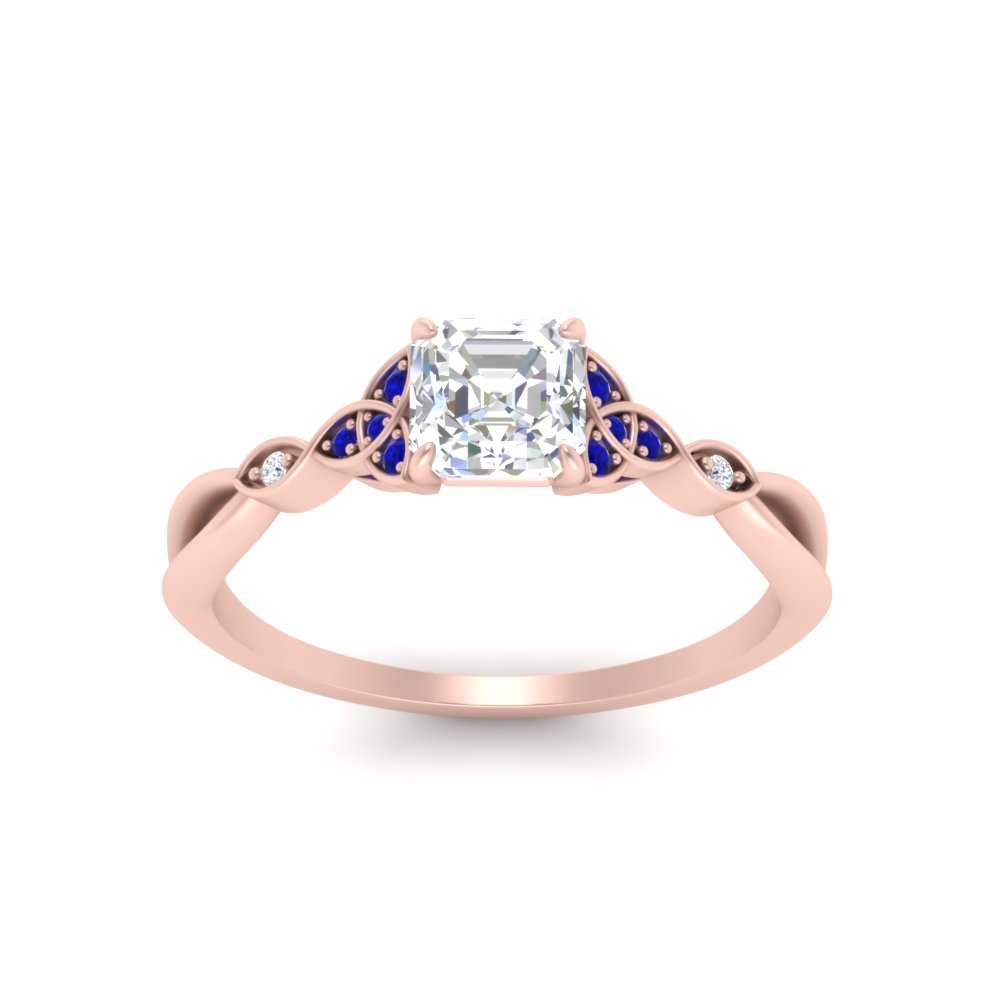vintage-irish-knot-asscher-diamond-engagement-ring-with-sapphire-in-rose-gold-FD124181ASRGSABL-NL-RG.jpg