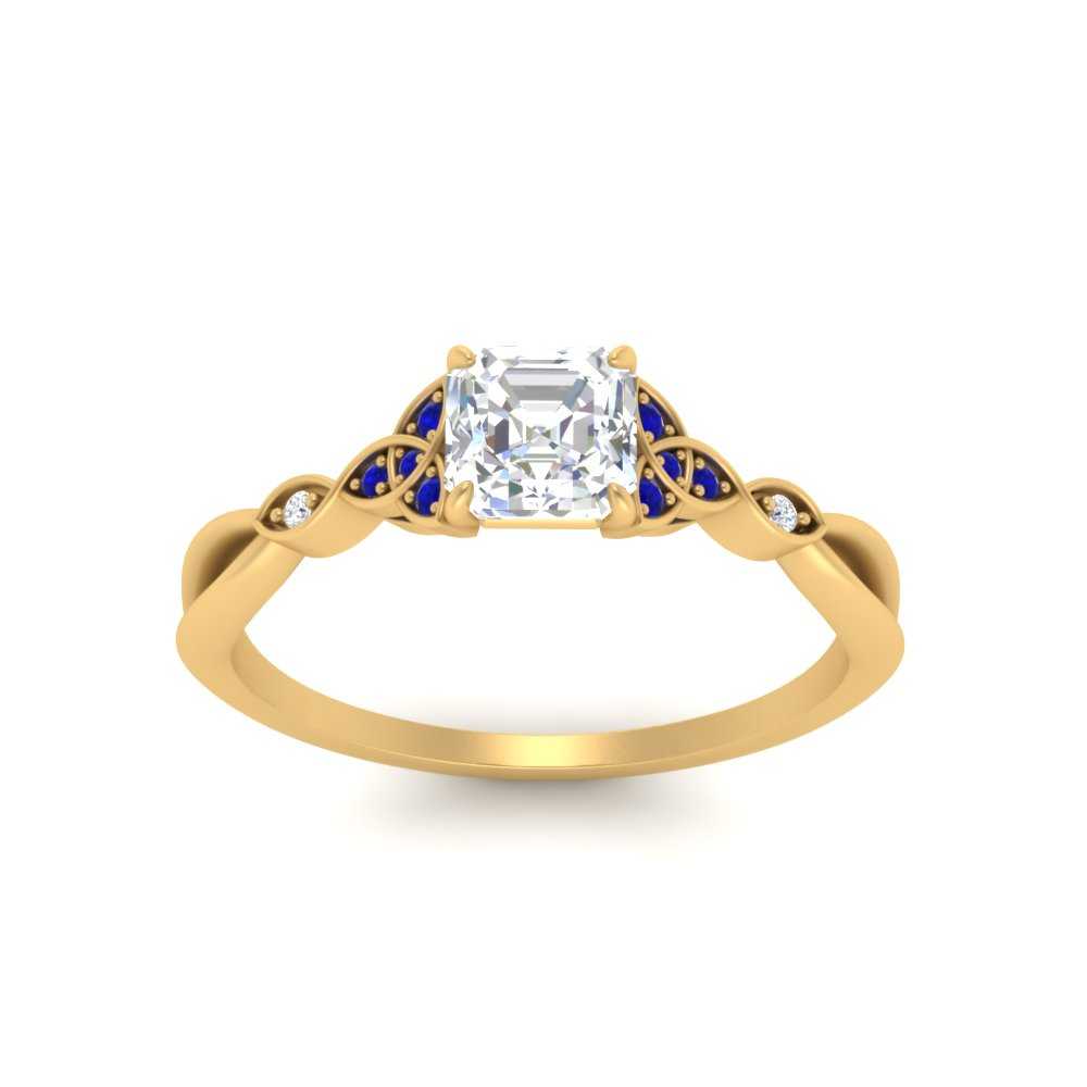 vintage-irish-knot-asscher-diamond-engagement-ring-with-sapphire-in-yellow-gold-FD124181ASRGSABL-NL-YG.jpg