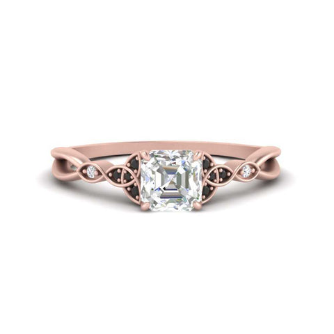 vintage-irish-knot-asscher-engagement-ring-with-black-diamond-in-rose-gold-FD124181ASRGBLACK-NL-RG.jpg