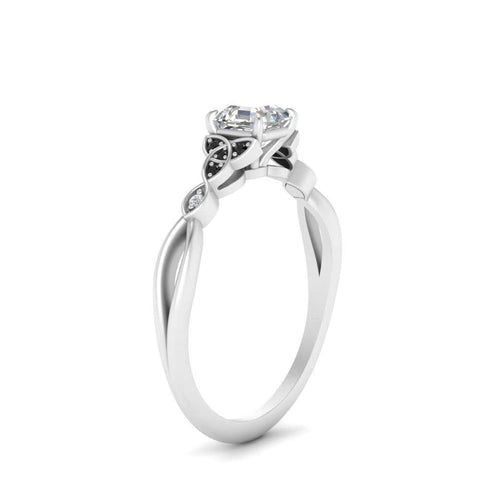 vintage-irish-knot-asscher-engagement-ring-with-black-diamond-in-white-gold-FD124181ASRGBLACK-NL-WG.jpg