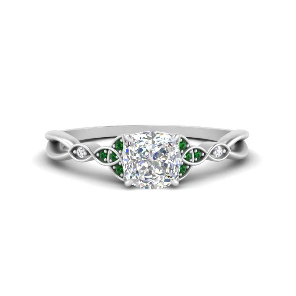 vintage-irish-knot-cushion-diamond-engagement-ring-with-emerald-in-white-gold-FD124181CURGEMGR-NL-WG.jpg