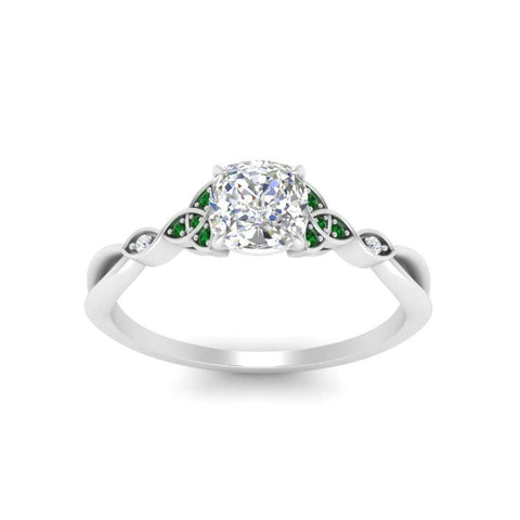vintage-irish-knot-cushion-diamond-engagement-ring-with-emerald-in-white-gold-FD124181CURGEMGR-NL-WG.jpg