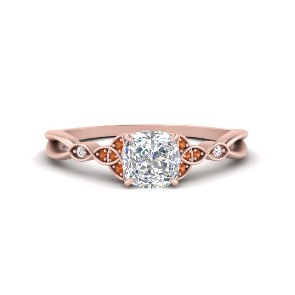 vintage-irish-knot-cushion-diamond-engagement-ring-with-orange-sapphire-in-rose-gold-FD124181CURGSAOR-NL-RG.jpg