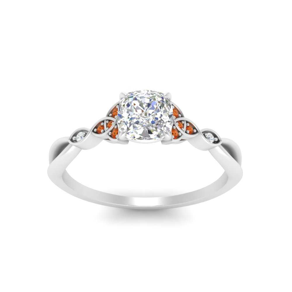 vintage-irish-knot-cushion-diamond-engagement-ring-with-orange-sapphire-in-white-gold-FD124181CURGSAOR-NL-WG.jpg