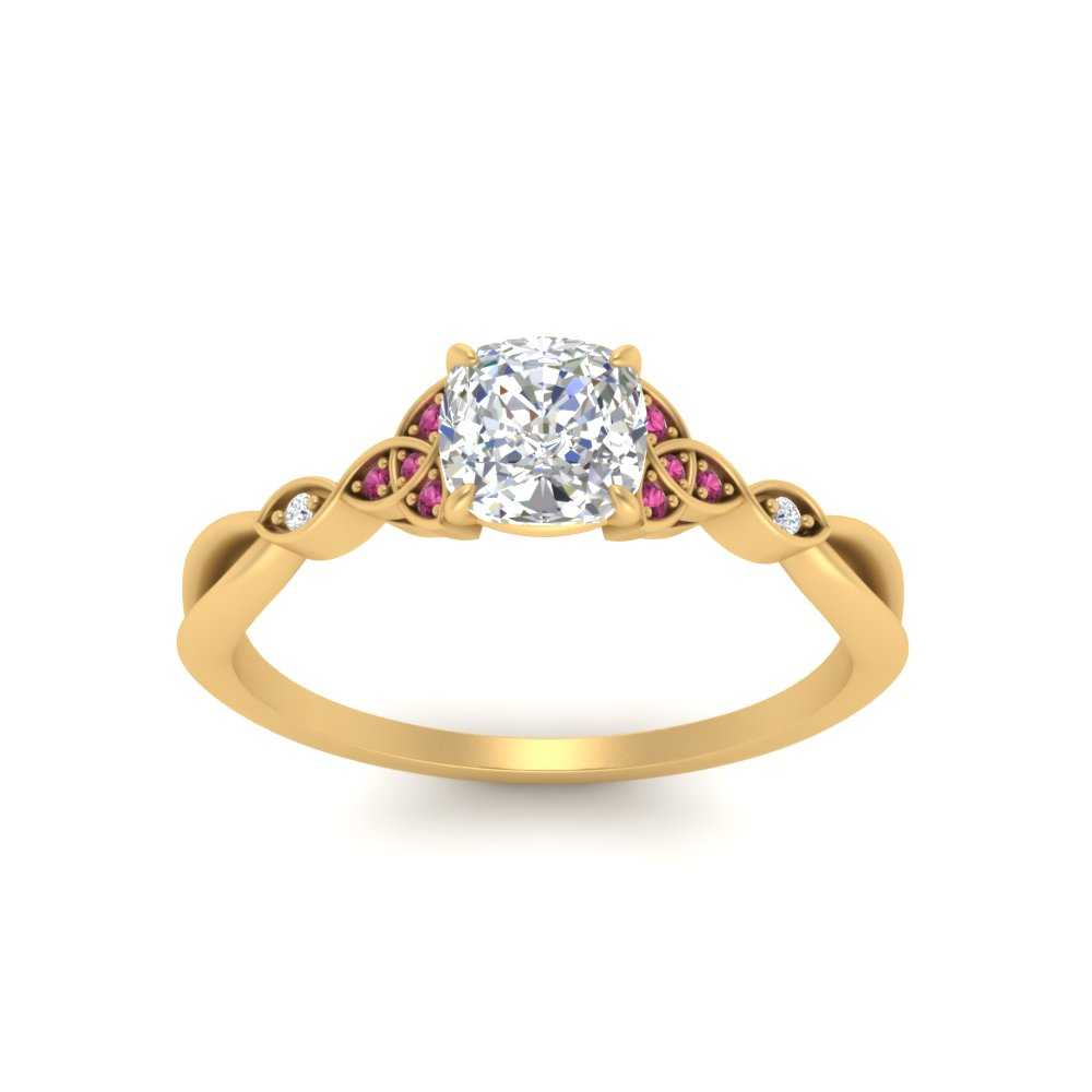 vintage-irish-knot-cushion-diamond-engagement-ring-with-pink-sapphire-in-yellow-gold-FD124181CURGSADRPI-NL-YG.jpg