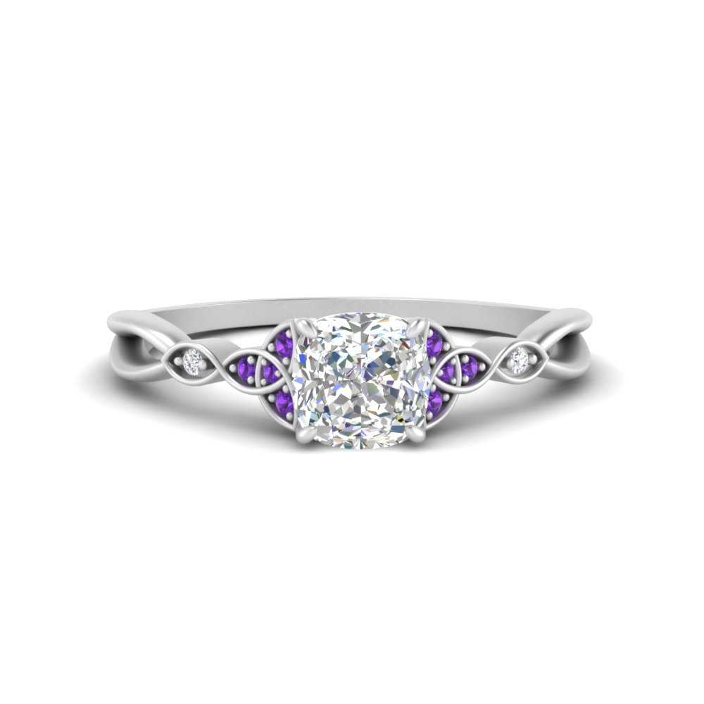 vintage-irish-knot-cushion-diamond-engagement-ring-with-purple-topaz-in-white-gold-FD124181CURGVITO-NL-WG.jpg