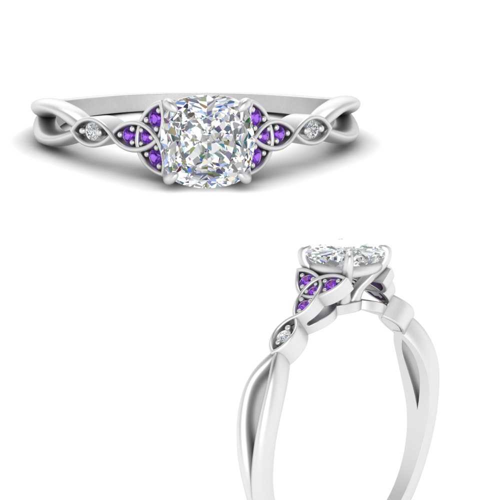 vintage-irish-knot-cushion-diamond-engagement-ring-with-purple-topaz-in-white-gold-FD124181CURGVITO-NL-WG.jpg