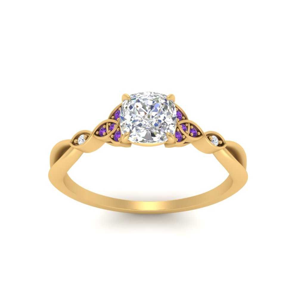 vintage-irish-knot-cushion-diamond-engagement-ring-with-purple-topaz-in-yellow-gold-FD124181CURGVITO-NL-YG.jpg