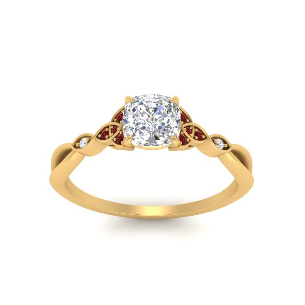 vintage-irish-knot-cushion-diamond-engagement-ring-with-ruby-in-yellow-gold-FD124181CURGRUDR-NL-YG.jpg