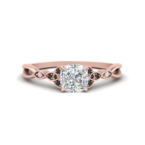 vintage-irish-knot-cushion-engagement-ring-with-black-diamond-in-rose-gold-FD124181CURGBLACK-NL-RG.jpg