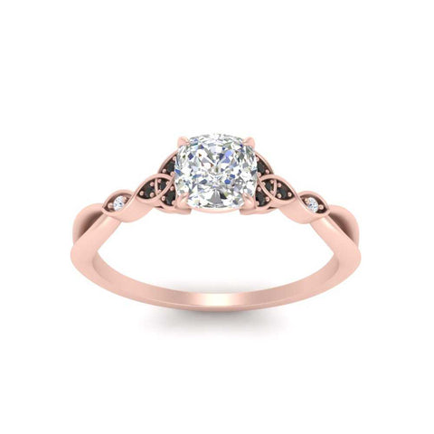 vintage-irish-knot-cushion-engagement-ring-with-black-diamond-in-rose-gold-FD124181CURGBLACK-NL-RG.jpg