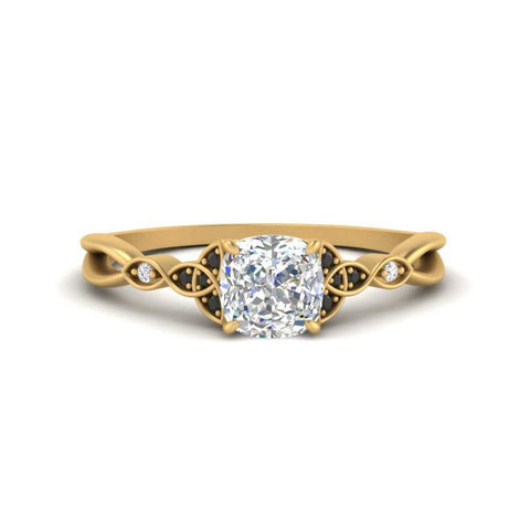 vintage-irish-knot-cushion-engagement-ring-with-black-diamond-in-yellow-gold-FD124181CURGBLACK-NL-YG.jpg