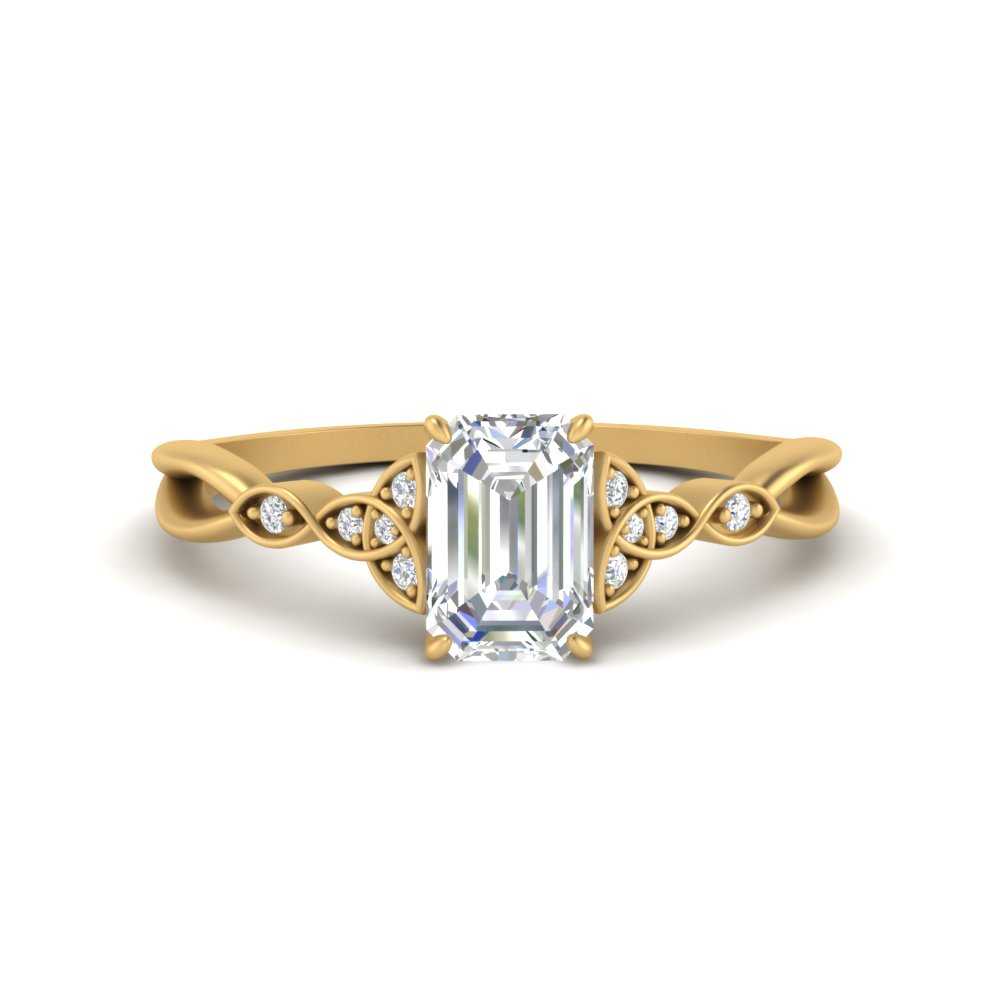 vintage-irish-knot-emerald-cut-diamond-engagement-ring-in-yellow-gold-FD124181EMR-NL-YG.jpg
