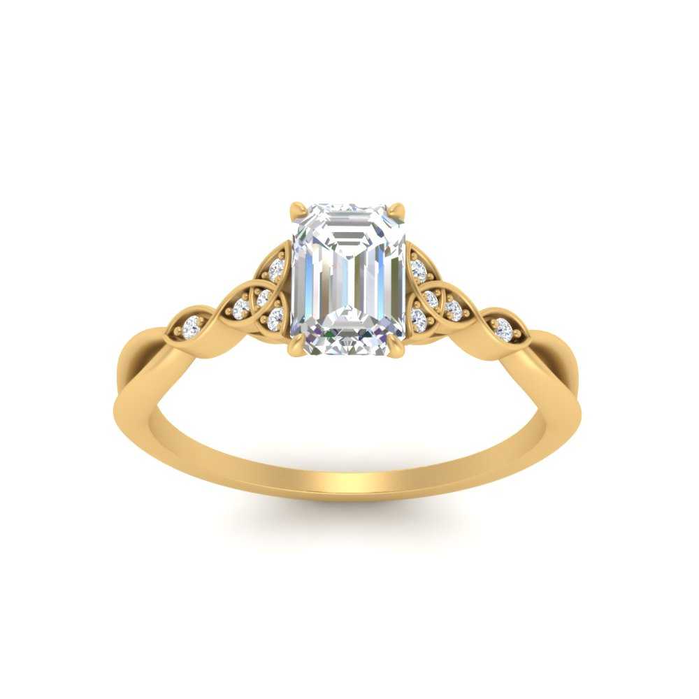 vintage-irish-knot-emerald-cut-diamond-engagement-ring-in-yellow-gold-FD124181EMR-NL-YG.jpg