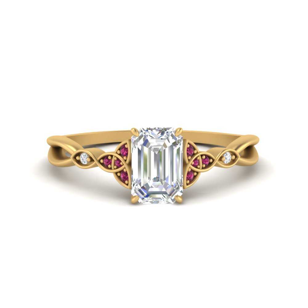 vintage-irish-knot-emerald-cut-diamond-engagement-ring-with-pink-sapphire-in-yellow-gold-FD124181EMRGSADRPI-NL-YG.jpg