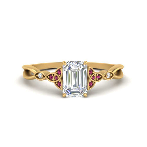 vintage-irish-knot-emerald-cut-diamond-engagement-ring-with-pink-sapphire-in-yellow-gold-FD124181EMRGSADRPI-NL-YG.jpg
