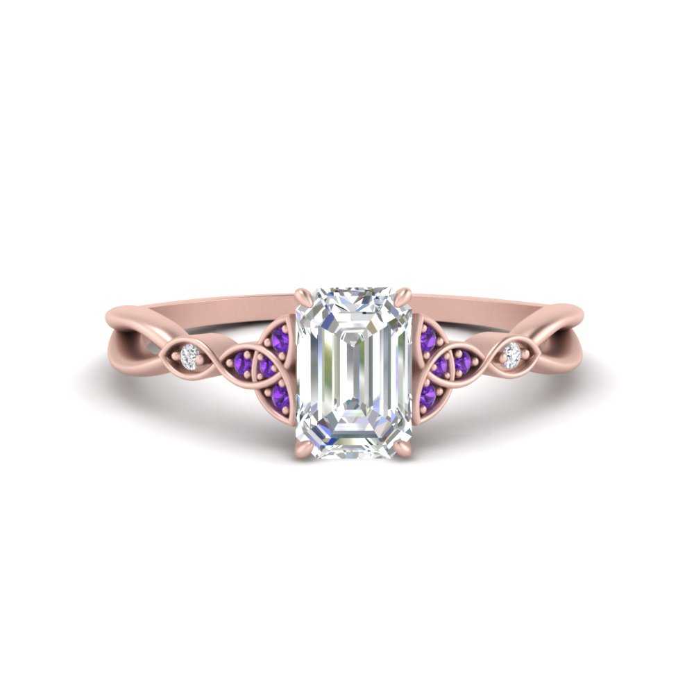 vintage-irish-knot-emerald-cut-diamond-engagement-ring-with-purple-topaz-in-rose-gold-FD124181EMRGVITO-NL-RG.jpg