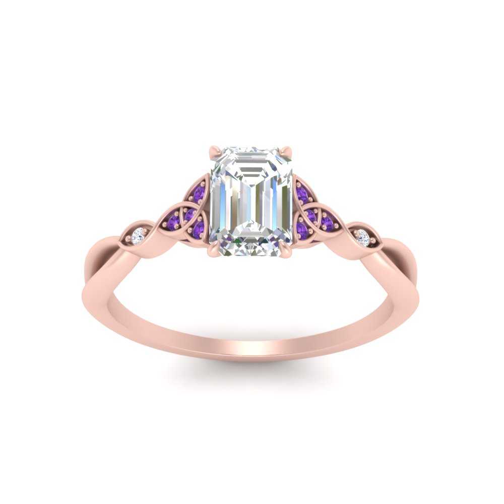 vintage-irish-knot-emerald-cut-diamond-engagement-ring-with-purple-topaz-in-rose-gold-FD124181EMRGVITO-NL-RG.jpg