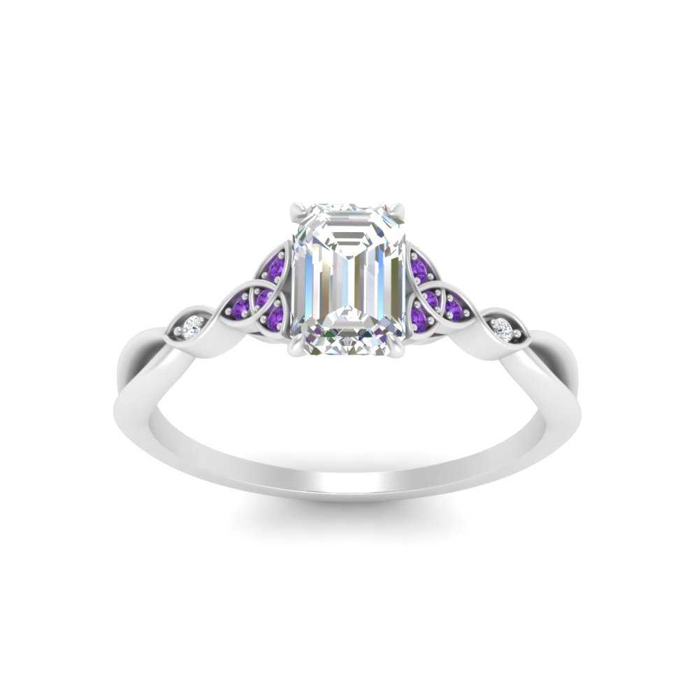 vintage-irish-knot-emerald-cut-diamond-engagement-ring-with-purple-topaz-in-white-gold-FD124181EMRGVITO-NL-WG.jpg
