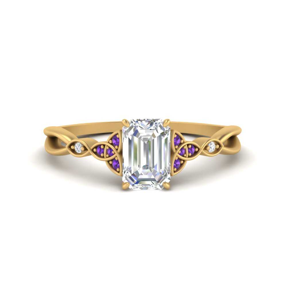 vintage-irish-knot-emerald-cut-diamond-engagement-ring-with-purple-topaz-in-yellow-gold-FD124181EMRGVITO-NL-YG.jpg