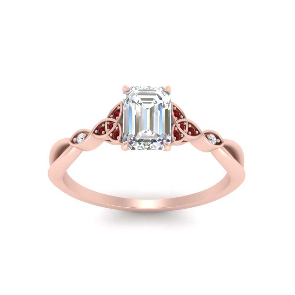 vintage-irish-knot-emerald-cut-diamond-engagement-ring-with-ruby-in-rose-gold-FD124181EMRGRUDR-NL-RG.jpg