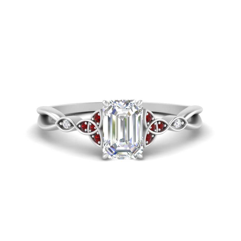 vintage-irish-knot-emerald-cut-diamond-engagement-ring-with-ruby-in-white-gold-FD124181EMRGRUDR-NL-WG.jpg