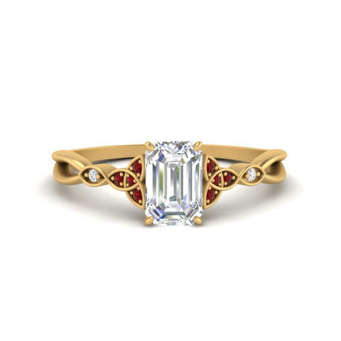 vintage-irish-knot-emerald-cut-diamond-engagement-ring-with-ruby-in-yellow-gold-FD124181EMRGRUDR-NL-YG.jpg