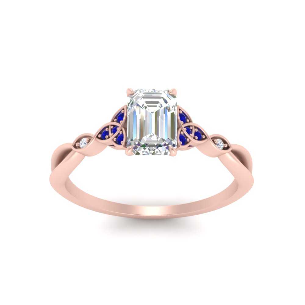 vintage-irish-knot-emerald-cut-diamond-engagement-ring-with-sapphire-in-rose-gold-FD124181EMRGSABL-NL-RG.jpg
