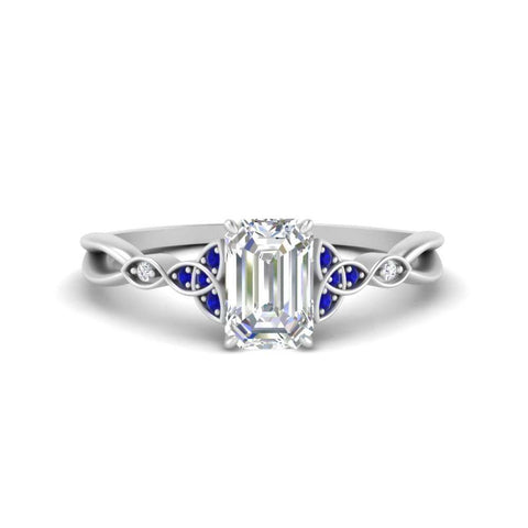 vintage-irish-knot-emerald-cut-diamond-engagement-ring-with-sapphire-in-white-gold-FD124181EMRGSABL-NL-WG.jpg