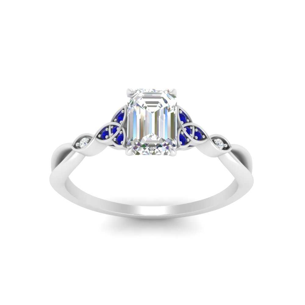 vintage-irish-knot-emerald-cut-diamond-engagement-ring-with-sapphire-in-white-gold-FD124181EMRGSABL-NL-WG.jpg