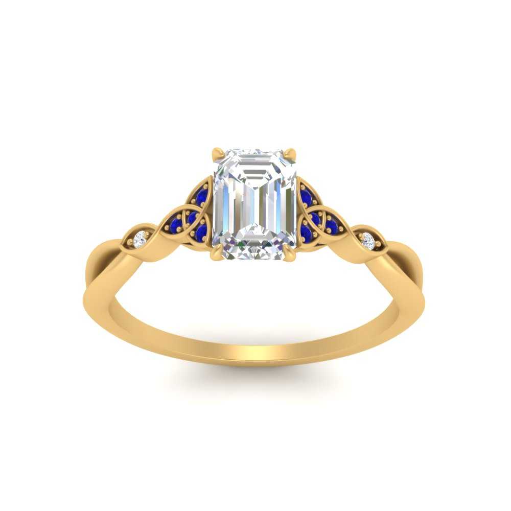 vintage-irish-knot-emerald-cut-diamond-engagement-ring-with-sapphire-in-yellow-gold-FD124181EMRGSABL-NL-YG.jpg