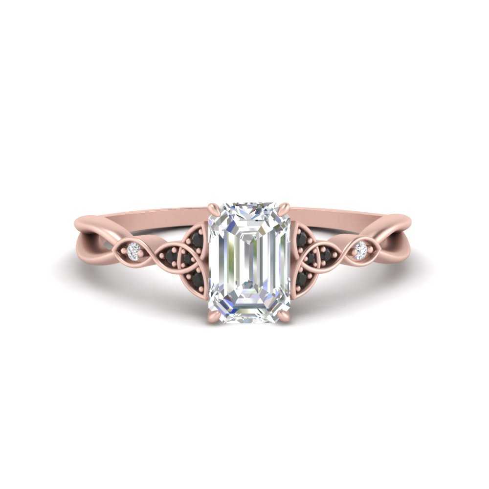 vintage-irish-knot-emerald-cut-engagement-ring-with-black-diamond-in-rose-gold-FD124181EMRGBLACK-NL-RG.jpg
