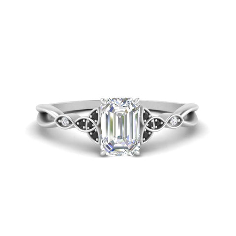 vintage-irish-knot-emerald-cut-engagement-ring-with-black-diamond-in-white-gold-FD124181EMRGBLACK-NL-WG.jpg