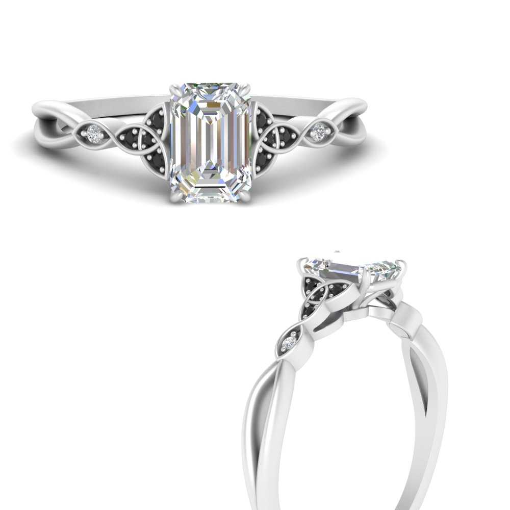 vintage-irish-knot-emerald-cut-engagement-ring-with-black-diamond-in-white-gold-FD124181EMRGBLACK-NL-WG.jpg