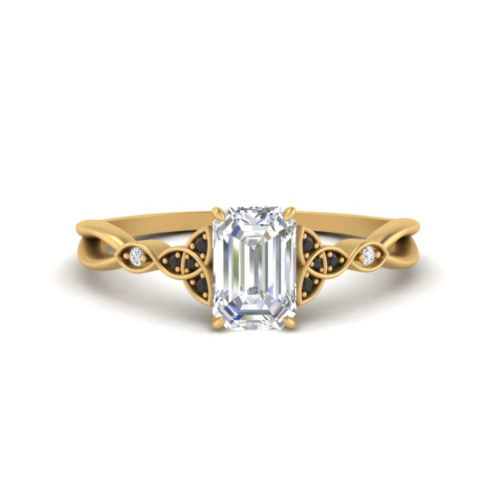vintage-irish-knot-emerald-cut-engagement-ring-with-black-diamond-in-yellow-gold-FD124181EMRGBLACK-NL-YG.jpg
