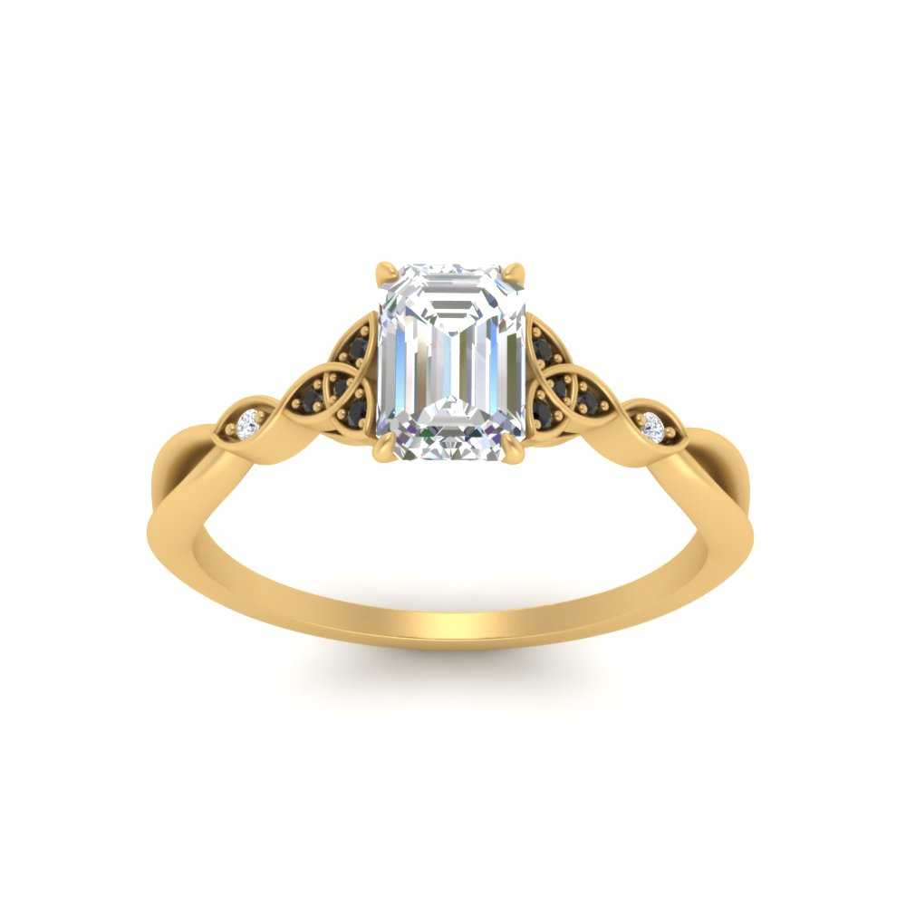 vintage-irish-knot-emerald-cut-engagement-ring-with-black-diamond-in-yellow-gold-FD124181EMRGBLACK-NL-YG.jpg