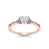 Load image into Gallery viewer, vintage-irish-knot-heart-diamond-engagement-ring-with-blue-topaz-in-rose-gold-FD124181HTRGICBLTO-NL-RG.jpg