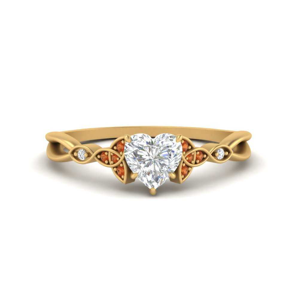 vintage-irish-knot-heart-diamond-engagement-ring-with-orange-sapphire-in-yellow-gold-FD124181HTRGSAOR-NL-YG.jpg