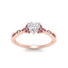 Load image into Gallery viewer, vintage-irish-knot-heart-diamond-engagement-ring-with-pink-sapphire-in-rose-gold-FD124181HTRGSADRPI-NL-RG.jpg