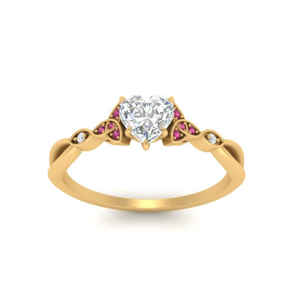 vintage-irish-knot-heart-diamond-engagement-ring-with-pink-sapphire-in-yellow-gold-FD124181HTRGSADRPI-NL-YG.jpg
