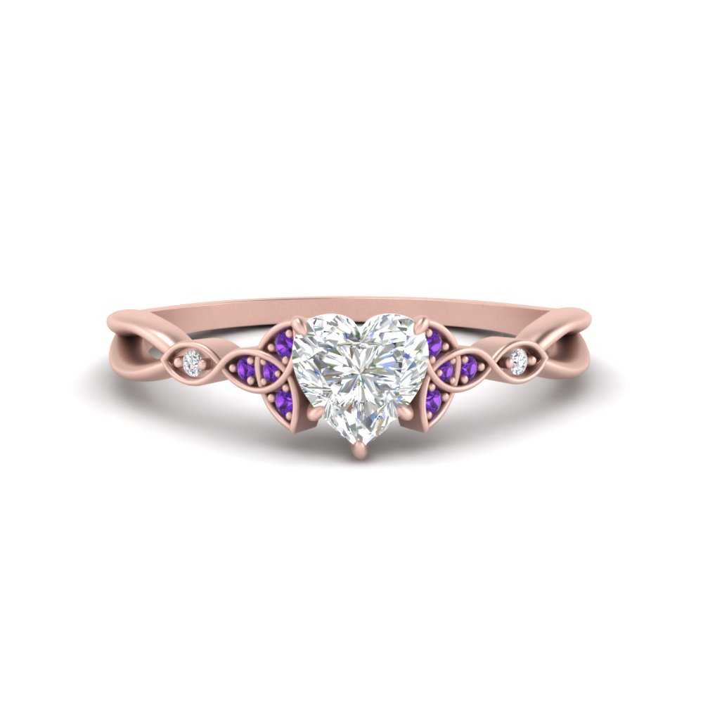 vintage-irish-knot-heart-diamond-engagement-ring-with-purple-topaz-in-rose-gold-FD124181HTRGVITO-NL-RG.jpg