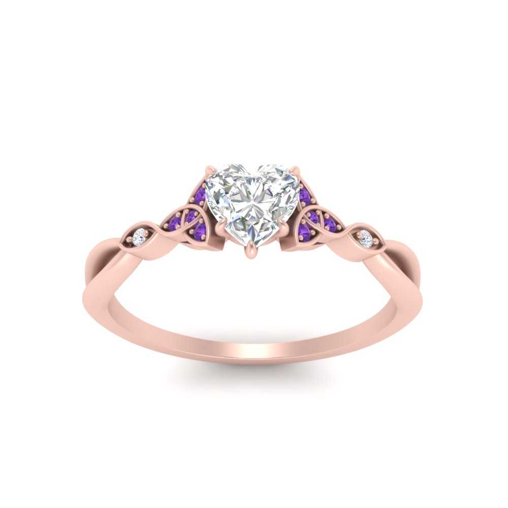 vintage-irish-knot-heart-diamond-engagement-ring-with-purple-topaz-in-rose-gold-FD124181HTRGVITO-NL-RG.jpg