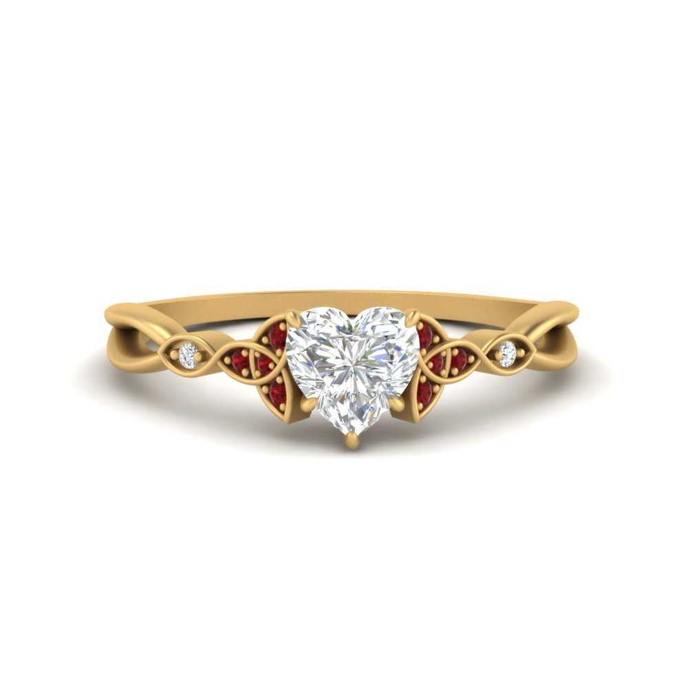 vintage-irish-knot-heart-diamond-engagement-ring-with-ruby-in-yellow-gold-FD124181HTRGRUDR-NL-YG.jpg