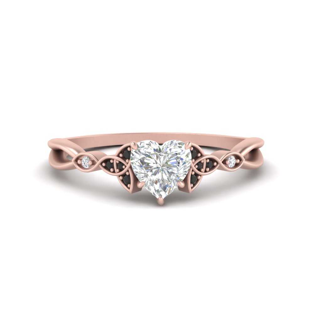 vintage-irish-knot-heart-engagement-ring-with-black-diamond-in-rose-gold-FD124181HTRGBLACK-NL-RG.jpg