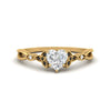 Load image into Gallery viewer, vintage-irish-knot-heart-engagement-ring-with-black-diamond-in-yellow-gold-FD124181HTRGBLACK-NL-YG.jpg
