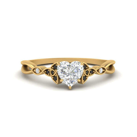 vintage-irish-knot-heart-engagement-ring-with-black-diamond-in-yellow-gold-FD124181HTRGBLACK-NL-YG.jpg